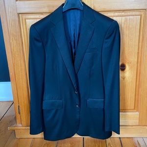 Men’s Ralph Lauren Blazer. Black. 38R
